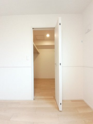 メルヴェーユ　Ⅲの収納