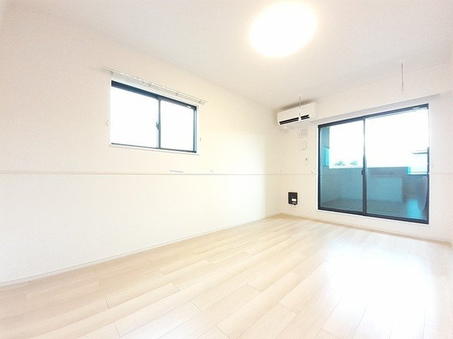 メルヴェーユ　Ⅲの居間・リビング