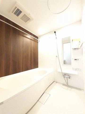 メルヴェーユ　Ⅲの浴室