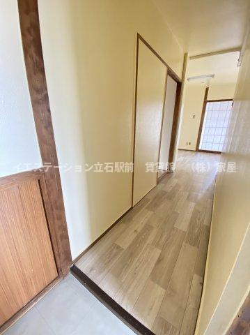 第一冨士マンションの内装