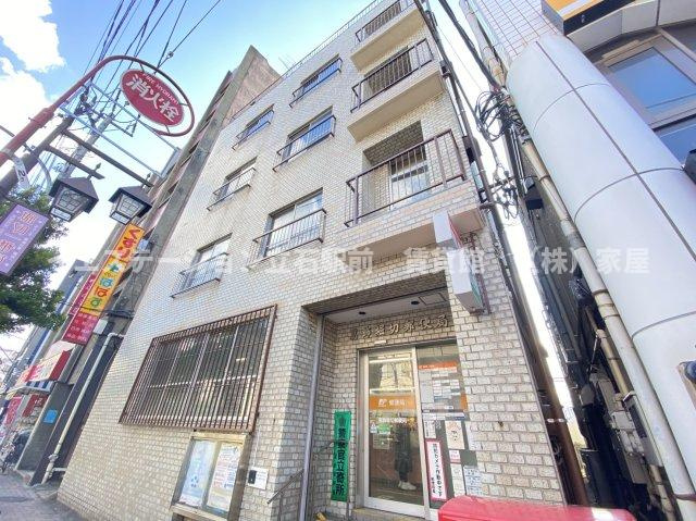 第一冨士マンションの外観