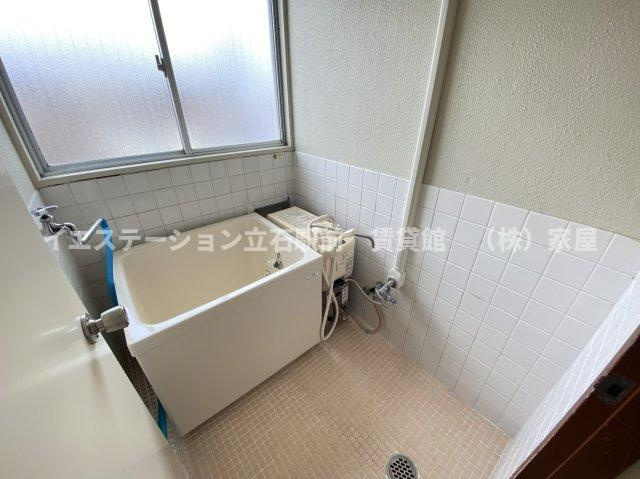 第一冨士マンションの浴室