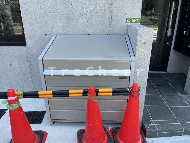 桜ヒルズ護国寺のその他共用部分