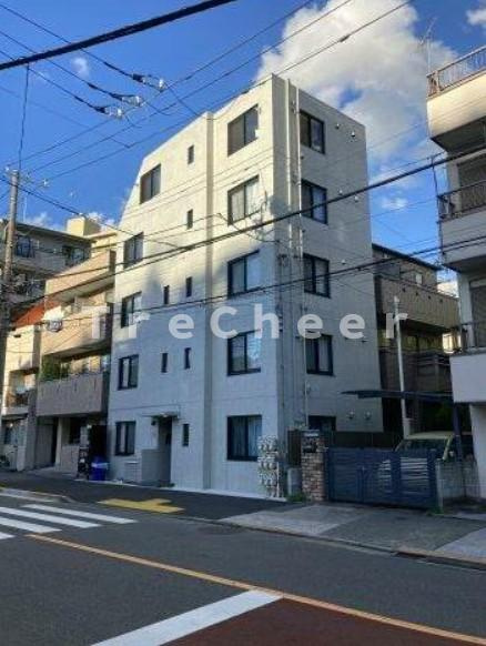 桜ヒルズ護国寺の外観