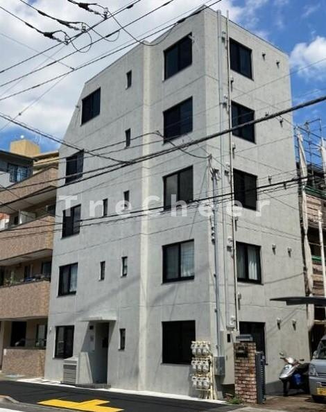 桜ヒルズ護国寺の外観