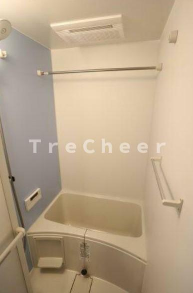 桜ヒルズ護国寺の浴室