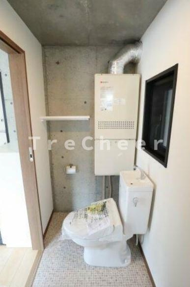 桜ヒルズ護国寺のトイレ