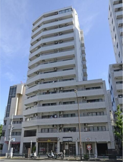 ヒルズ代官山　角部屋　分譲　常時ゴミ出し可　リノベーション