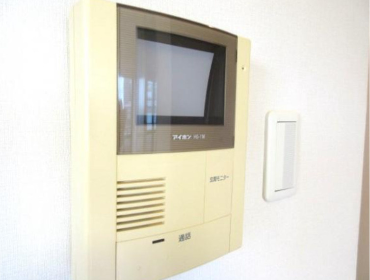 ヒルズ代官山　角部屋　分譲　常時ゴミ出し可　リノベーションのセキュリティ