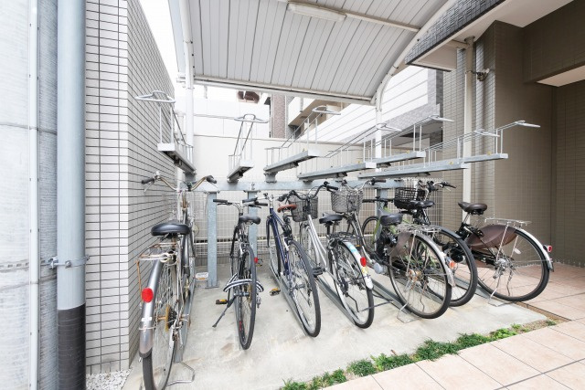 ル　ヴェール新大阪のその他共用部分