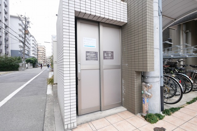 ル　ヴェール新大阪のその他共用部分