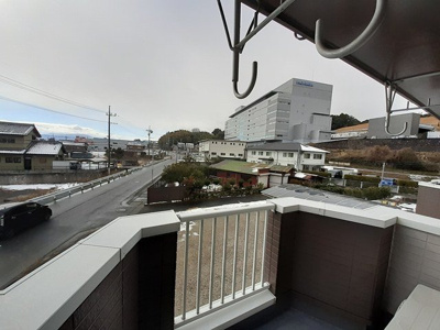 【バルコニー】 | サニーヴィラ参番館