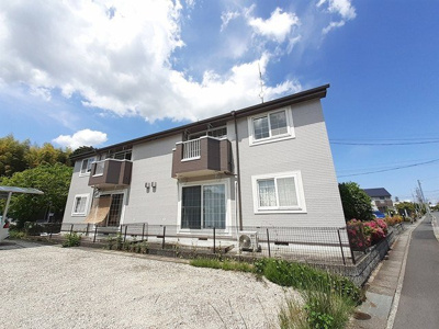 【外観】 | サニーヴィラ参番館