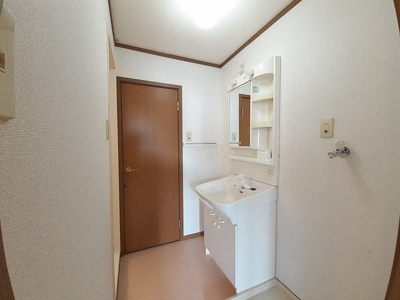 【洗面所】 | サニーヴィラ参番館