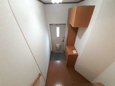 【玄関】 | サニーヴィラ参番館