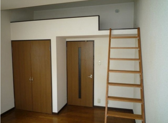 【居間・リビング】