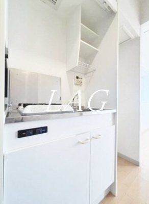 【キッチン】 | ヴェルデラ・フェーリア | キッチンです。