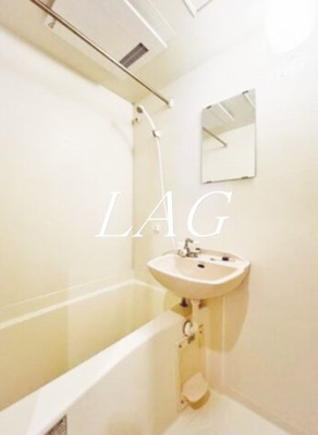 【浴室】 | ヴェルデラ・フェーリア | お風呂です。