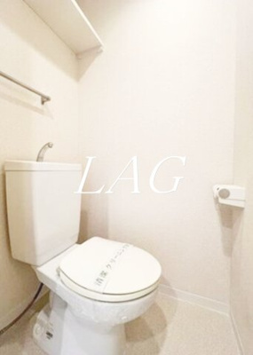 【トイレ】 | ヴェルデラ・フェーリア | トイレです。