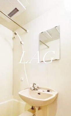 【洗面所】 | ヴェルデラ・フェーリア | 洗面台です。