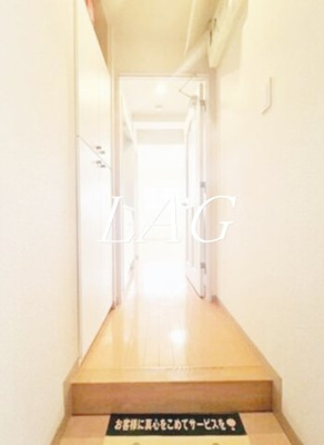 【玄関】 | ヴェルデラ・フェーリア | 玄関です。