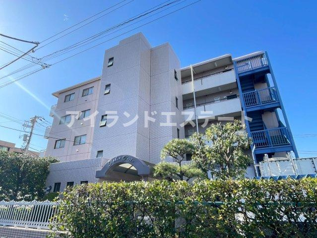 ソフィア代田　振分　脱衣所　独立洗面台