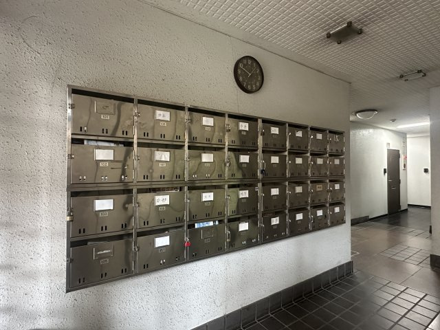 シャンテ大和のその他共用部分