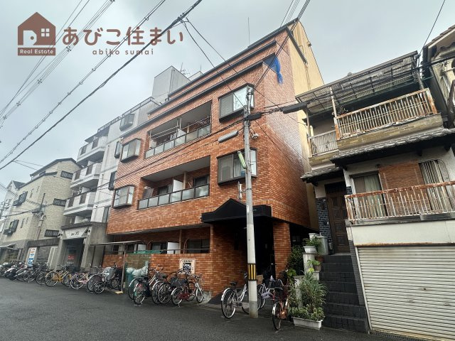 シャンテ大和の外観