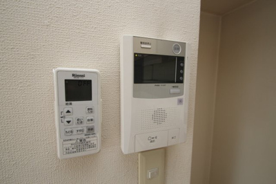 【セキュリティ】 | セシーズイシイ5 | ※同建物ほかのお部屋の写真です。