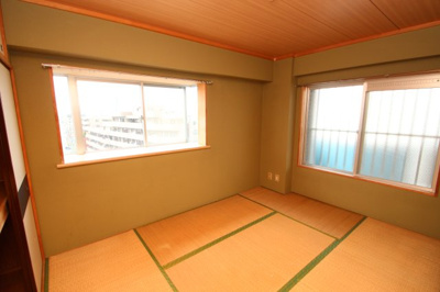 【和室】 | セシーズイシイ5 | ※同建物ほかのお部屋の写真です。