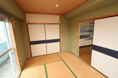 【和室】 | セシーズイシイ5 | ※同建物ほかのお部屋の写真です。