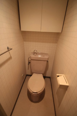 【トイレ】 | セシーズイシイ5 | ※同建物ほかのお部屋の写真です。