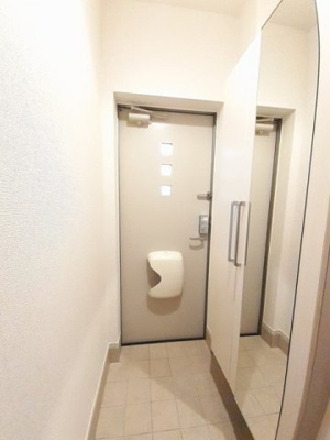 【玄関】 | ベル・ブリーズＳⅥ