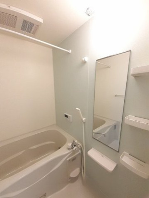 【浴室】 | ベル・ブリーズＳⅥ