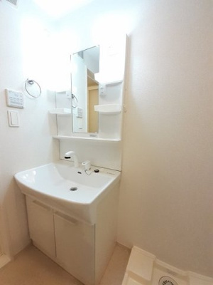 【洗面所】 | ベル・ブリーズＳⅥ