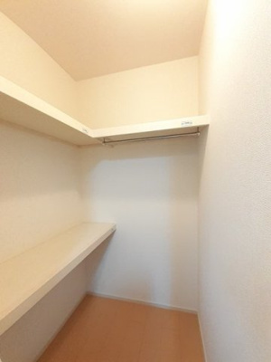 【収納】 | ベル・ブリーズＳⅥ