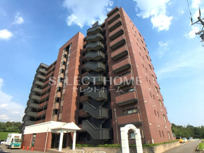 【外観】 | 天神山マンションI号館 | 外観もきれいです