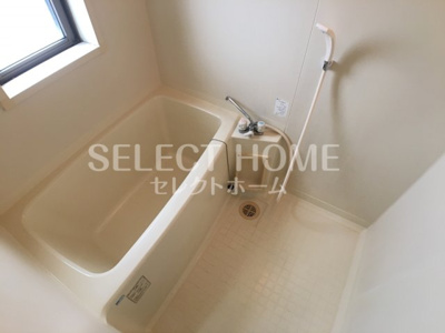 【浴室】 | 天神山マンションI号館 | お風呂です