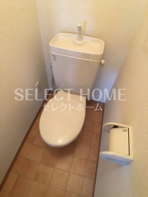 【トイレ】 | 天神山マンションI号館 | トイレもきれいです