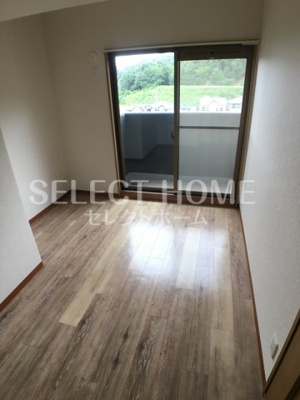 【寝室】 | 天神山マンションI号館 | 落ち着いて過ごせるお部屋なので、寝室にいかがでしょうか