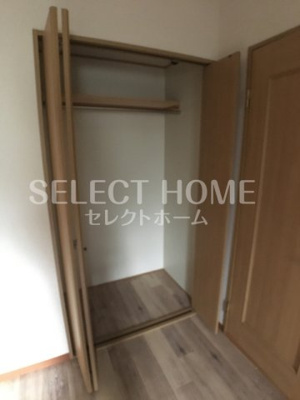 【収納】 | 天神山マンションI号館 | 十分な収納スペースがあります