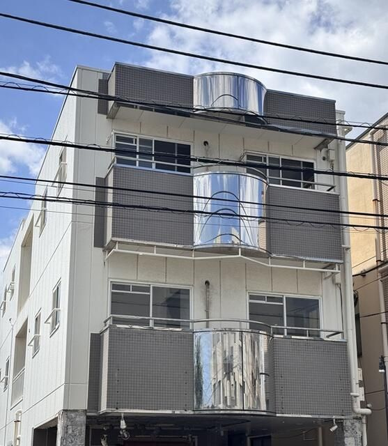 フレス鵠沼海岸の外観