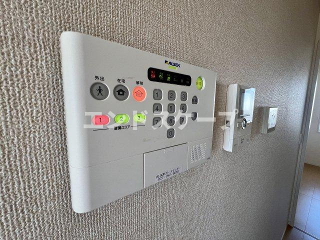 フラールのセキュリティ|高崎、前橋、伊勢崎エリアのお部屋探しはエンドスケープまで！お客様の理想お聞かせ下さい♪