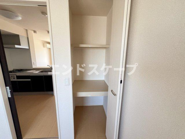 フラールの収納|高崎、前橋、伊勢崎エリアのお部屋探しはエンドスケープまで！お客様の理想お聞かせ下さい♪