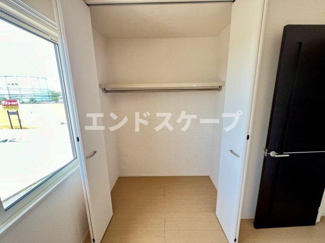 フラールの収納|高崎、前橋、伊勢崎エリアのお部屋探しはエンドスケープまで！お客様の理想お聞かせ下さい♪