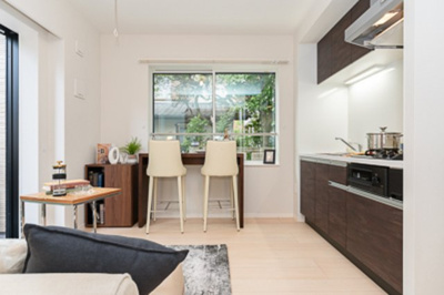 【その他】 | ＳＱＵＡＲＥ市谷河田町ｈｉｌｌｓｉｄｅ | ※写真は同タイプ住戸です。