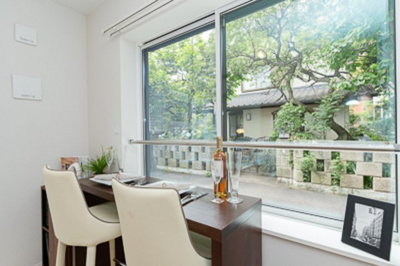 【その他】 | ＳＱＵＡＲＥ市谷河田町ｈｉｌｌｓｉｄｅ | ※写真は同タイプ住戸です。