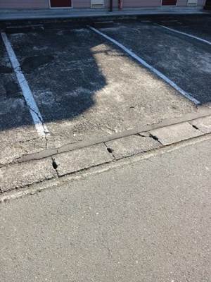 【駐車場】 | エレガンス葵