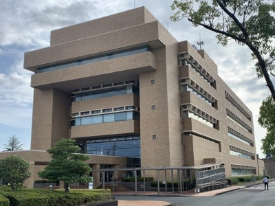 【周辺】 | エレガンス葵 | 袋井市役所まで800m