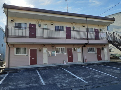 【外観】 | エレガンス葵